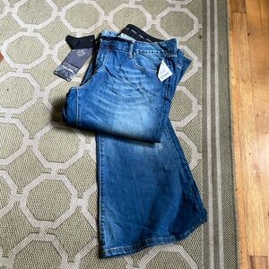 Flare jeans (new with tags)